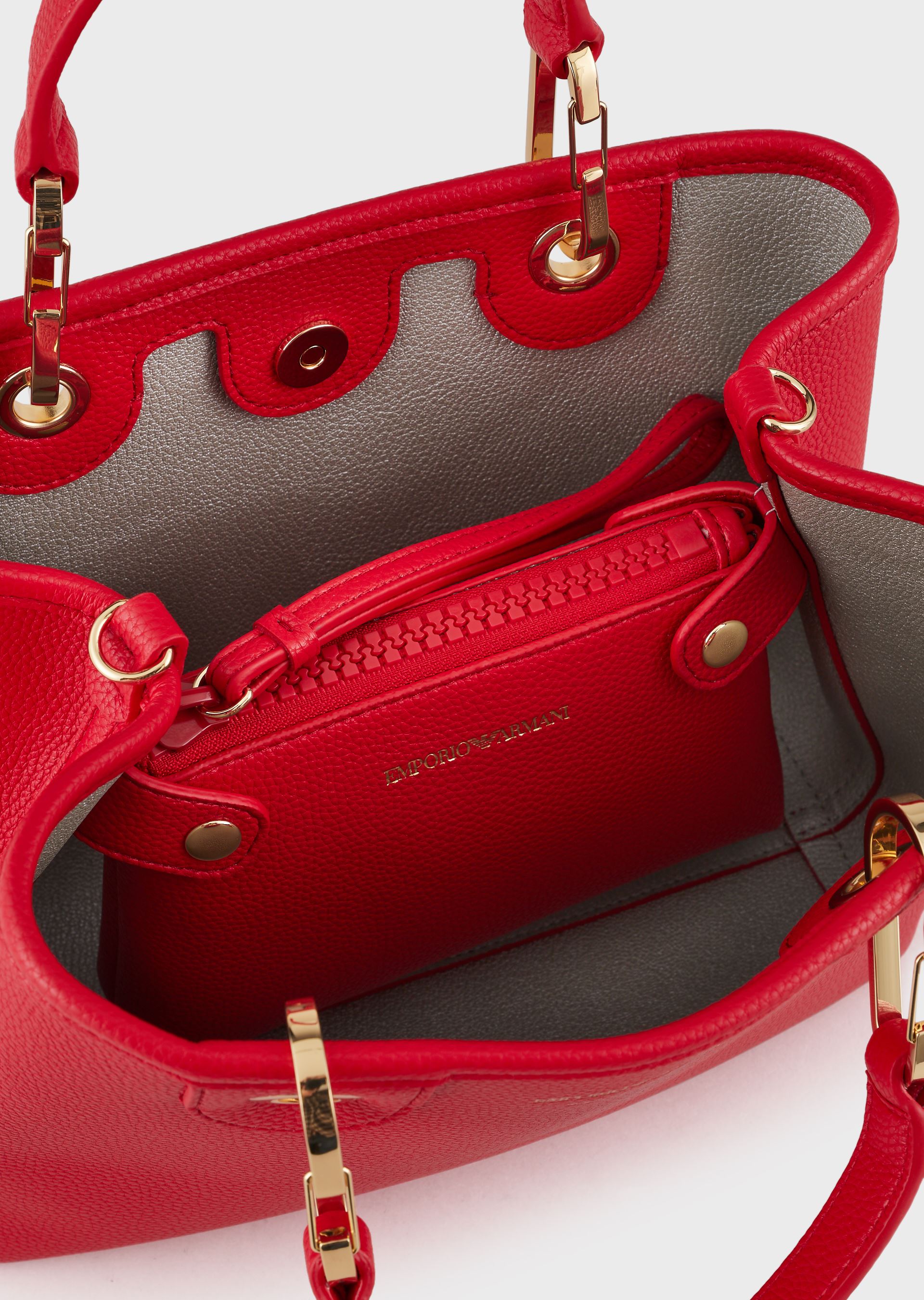 bolso armani pequeño